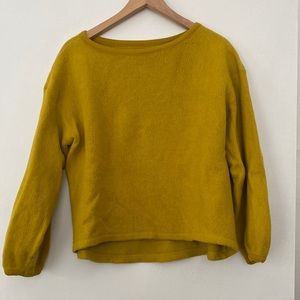 Elizabeth Suzann Billie Sweater Size M